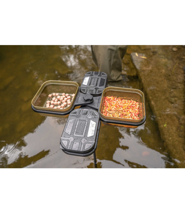 Korum Compact Bait Waiter Set