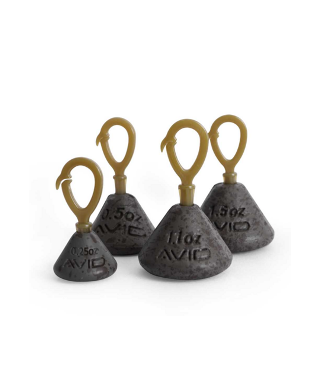 Avid Carp Back Lead 7gr