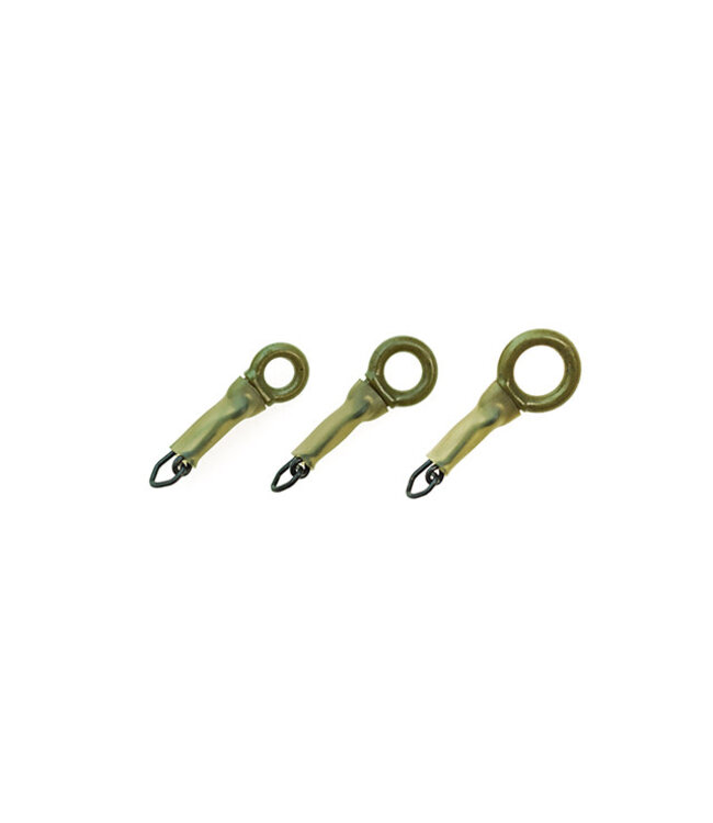 Drennan Quick Change Run Rings Super Slick (8pcs)