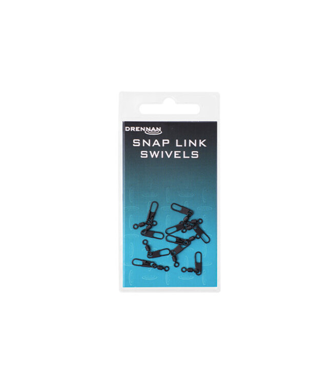 Drennan Snap Link Swivels