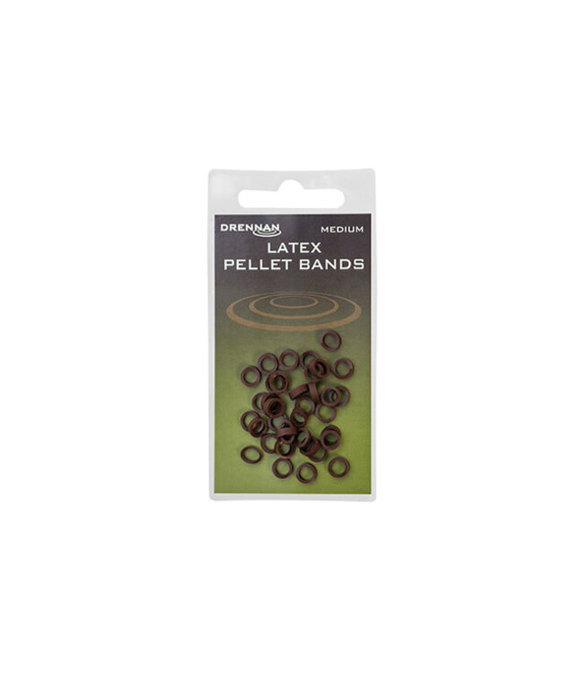 Drennan Latex Pellets Bands