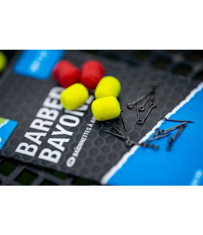 Preston Barbed Bayonets (20pcs)