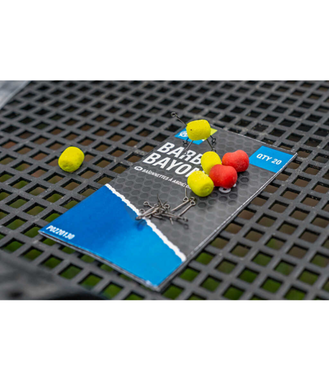 Preston Barbed Bayonets (20pcs)