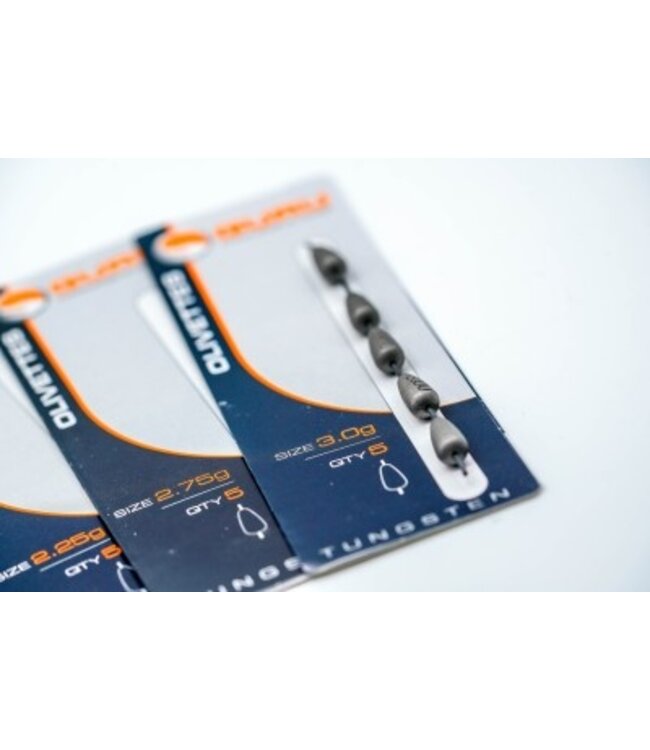 Guru Tungsten Olivette (5 pcs)