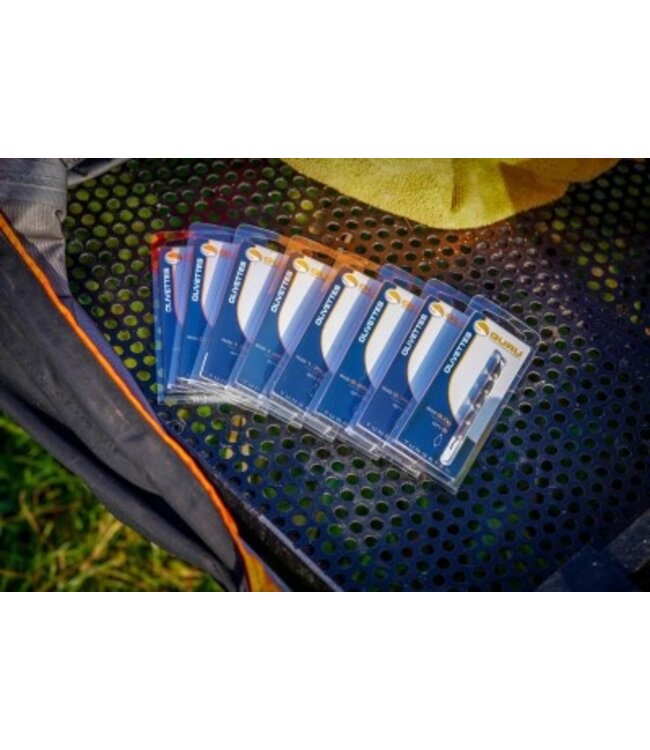 Guru Tungsten Olivette (5 pcs)