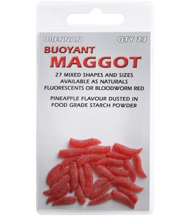 Drennan Buoyant Asticots