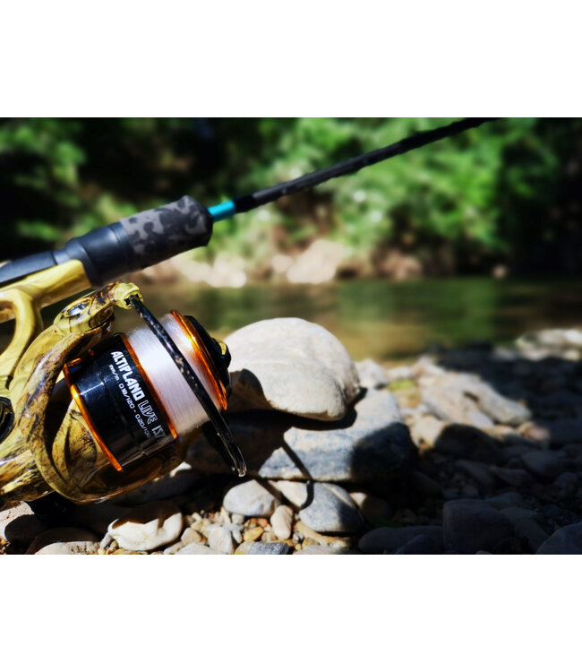 Garbolino Silver Light Spin (2 delen)