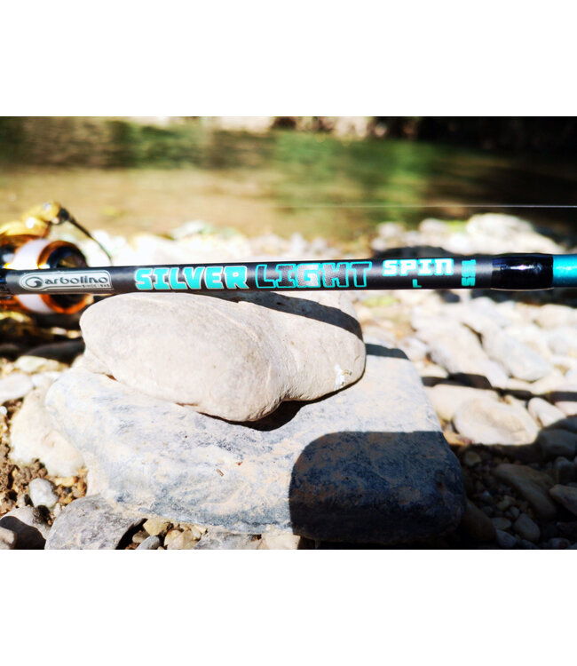 Garbolino Garbolino Silver Light Spin (2 Teile)