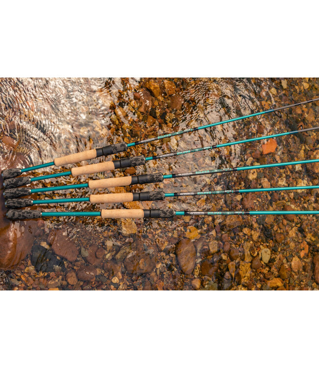 Garbolino Silver Light Spin (2 brins)