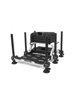 Preston Absolute Station Blanc D36 (2023)