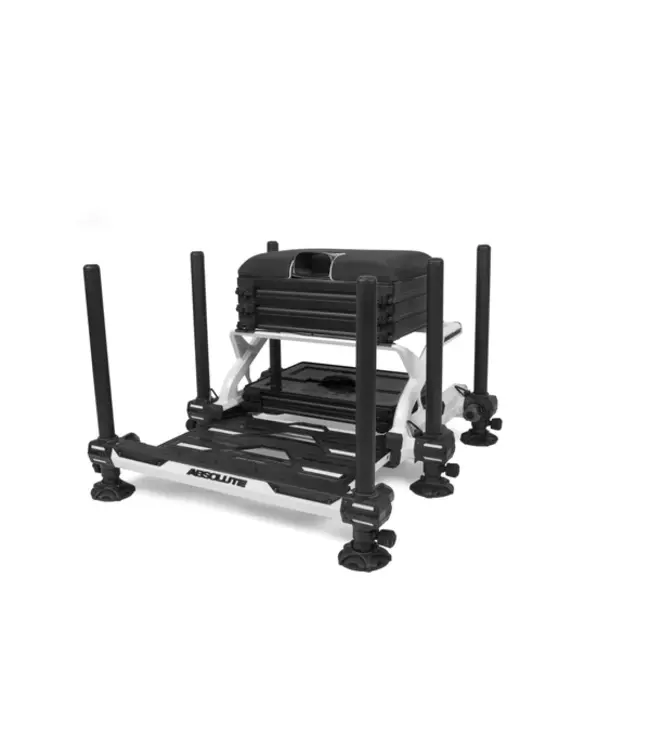 Preston Absolute Station White D36 (2023)