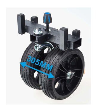 Garbolino Garbolino Rädersatz Vorne XL