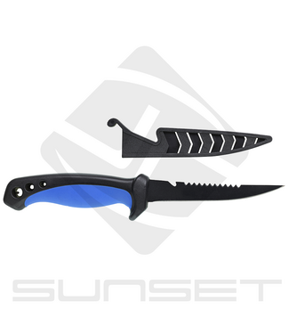 Sunset Couteau Appats 5"