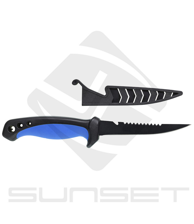 Sunset Sunset Bait Knife 5”