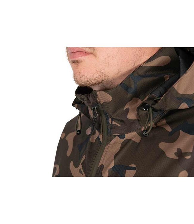 Fox RS 10K Jacke Camo-Khaki