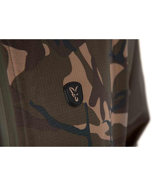 Fox RS 10K Jacket Camo-Khaki