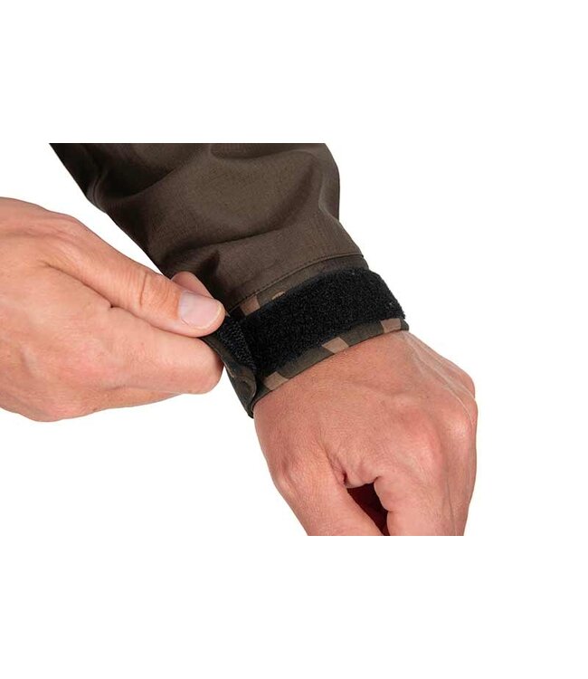 Fox RS 10K Jacket Camo-Khaki