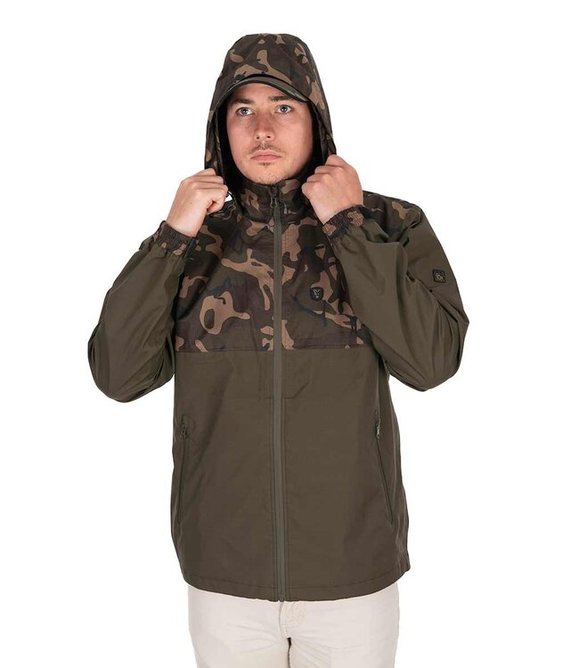 Fox RS 10K Jacket Camo-Khaki