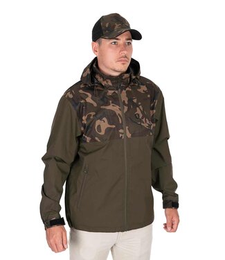 Fox RS 10K Jacket Camo-Khaki