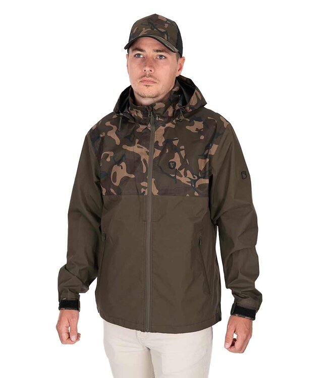 Fox RS 10K Veste Camou-Khaki