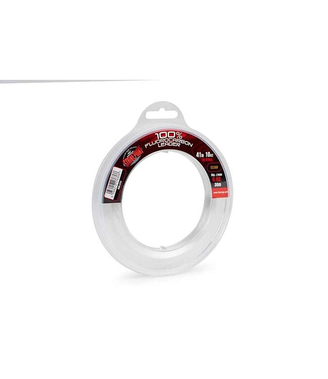 Fox Rage Strike Point 100% Fluorocarbon Leader Clear