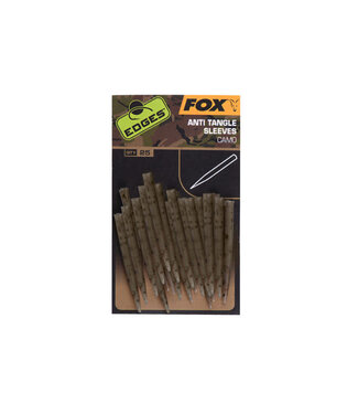 Fox Anti Tangle Sleeves Camo (25 pcs)