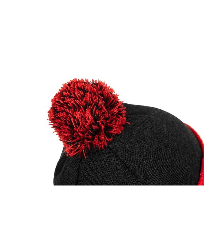 Fox Rage Voyager Dark Grey Bobble Hat