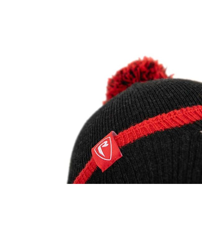 Fox Rage Bonnet Voyager Gris Foncé Bobble