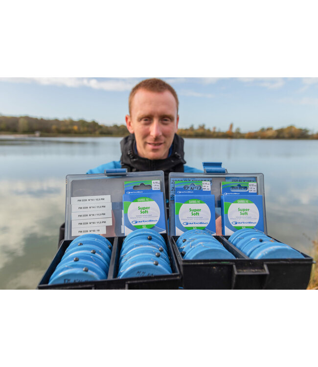 Garbolino Vorfachbox Feeder - Waggler