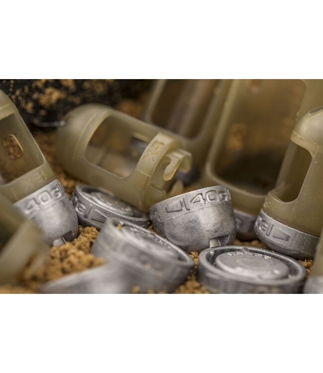 Guru X-Change Window Feeder Bait Up 40-50g (2 pcs)