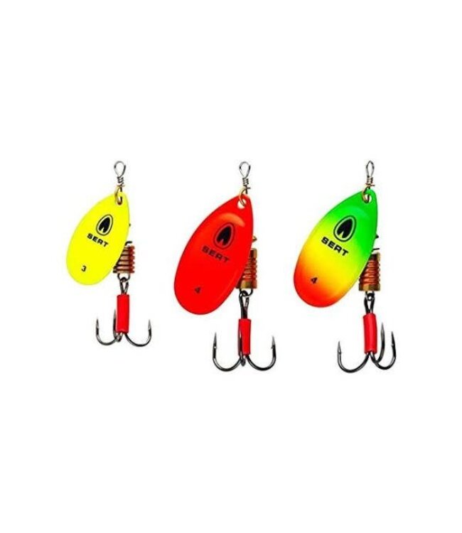 Sert Kit Spoony Spécial Brochet (3 pcs)