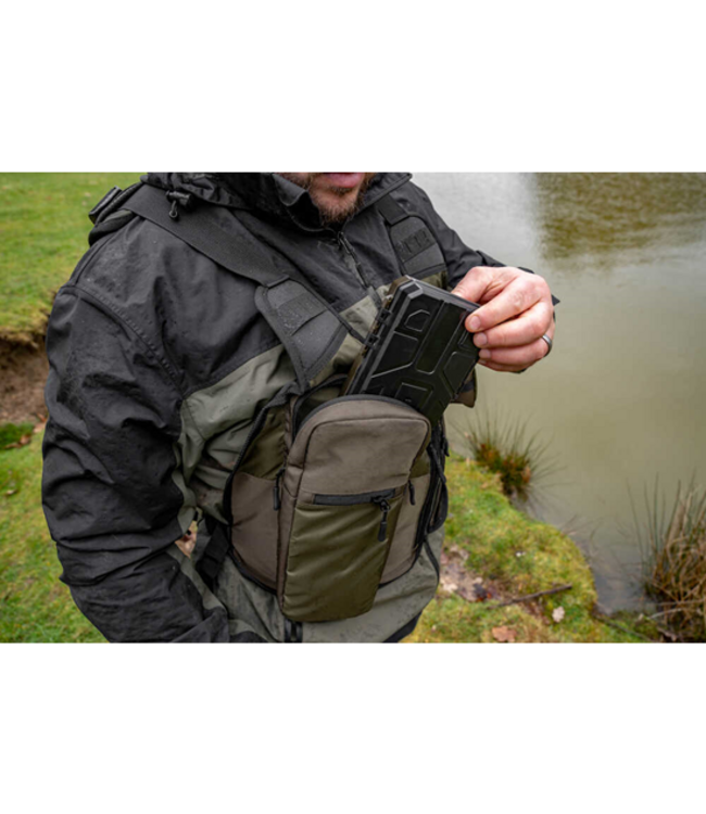 Korum Glide Flotteur Boîte