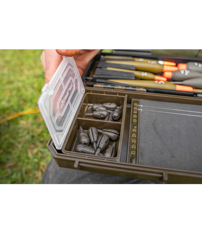 Korum Glide Float Box