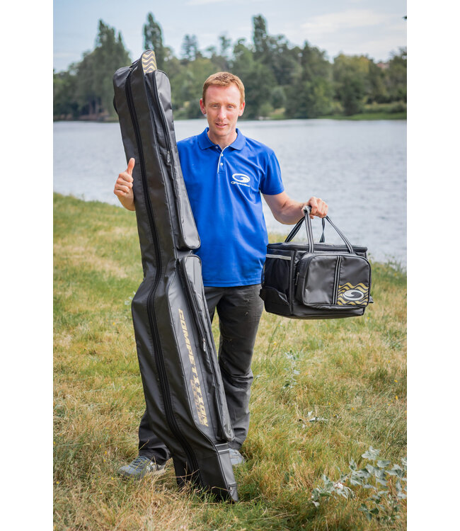 Garbolino Fourreau Feeder Rigide Multi Zip Competition Serie