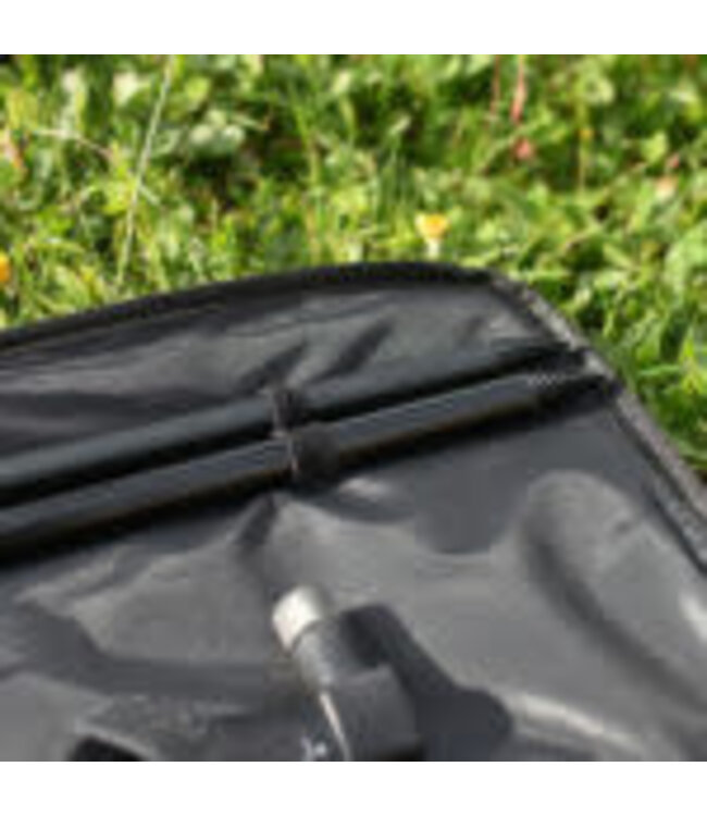 Prowess Kit Buzz Bar – Set Complet Buzz Bar pour 2 Cannes avec Piques Anodisés et Sac de Transport