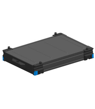 Garbolino Bloc Met Schuif 60mm Lateraal Gold