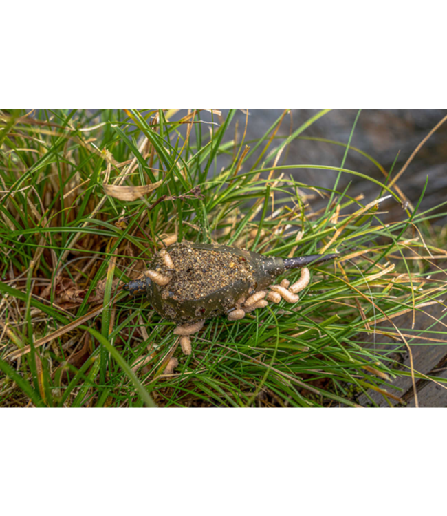 Korum Camo Window Feeder