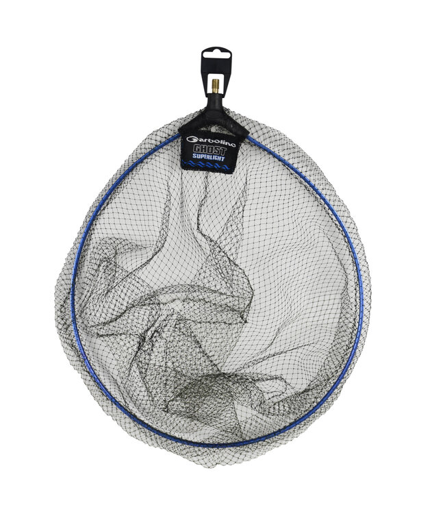 Garbolino Tête d'Epuisette Ghost Superlight diamètre 37cm