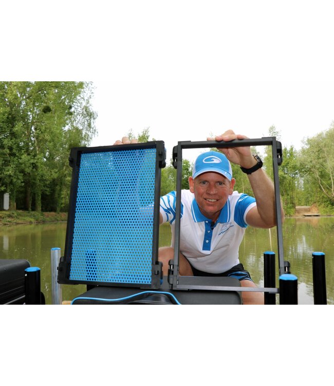 Garbolino Bloc Cassier Airvent 30mm Gamme Competition