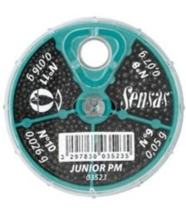 Sensas Plomb Assortiment Junior