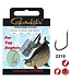 Gamakatsu Onderlijnen Competition Feeder 75cm Haak 2210R (10 pcs)