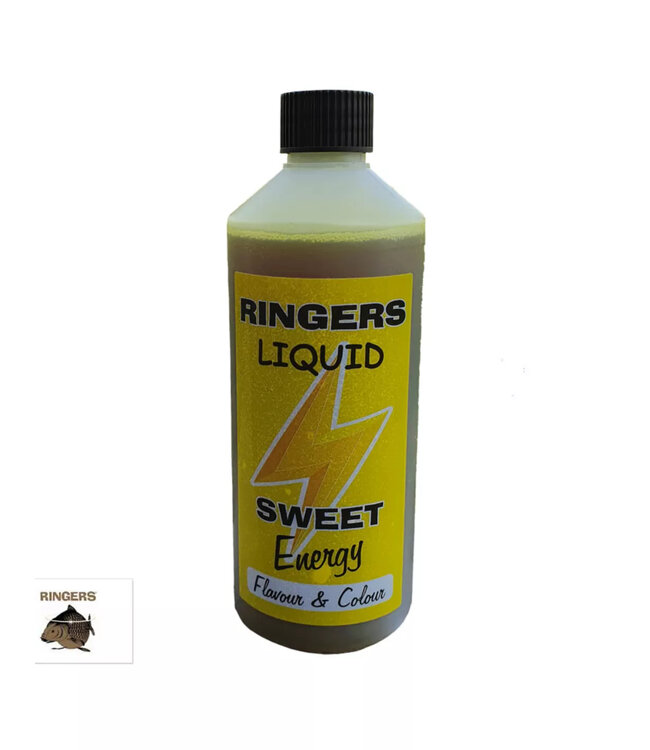 Ringers Liquide Sweet Energy 500ml