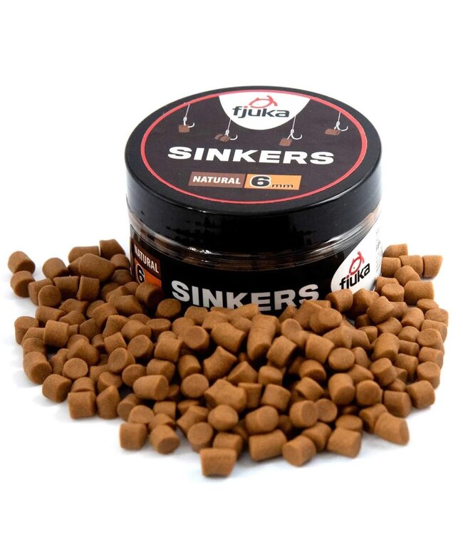 Fjuka Sinkers Natürlich
