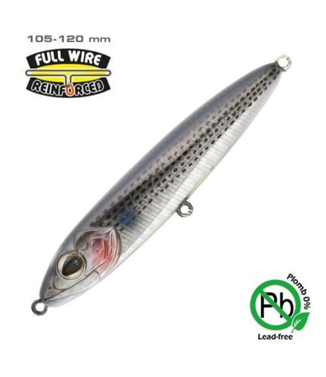 Sakura Mister Joe S 10.5cm - 23g