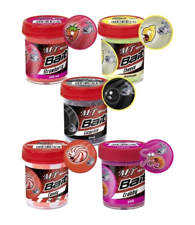 Magic Trout Bait Sence 50gr