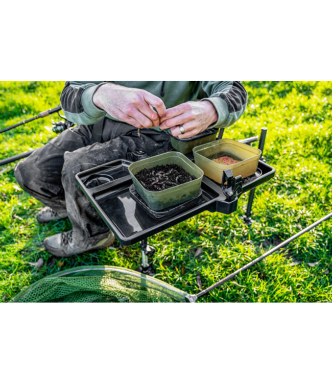 Korum Desserte Latéral Allrounder Anychair