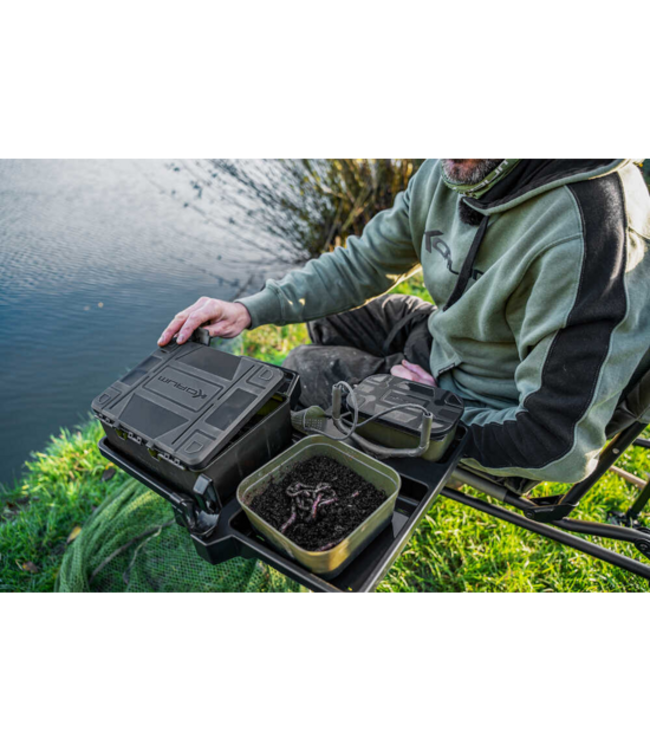 Korum Allrounder Side Tray Anychair