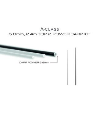 Guru Generation Carp Power Kit 5.8mm Top 2 2.40m