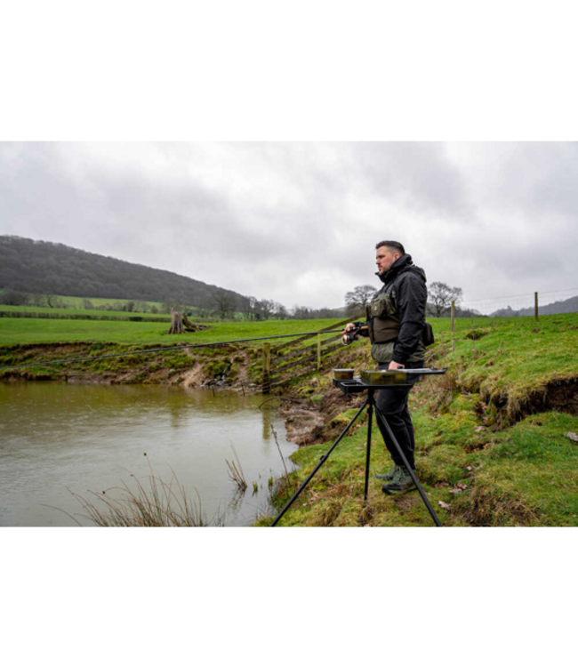 Korum Allrounder Tray & Tripod Adaptor