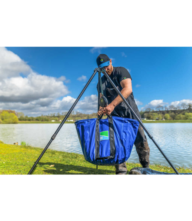 Preston Sac de Pesée Super Solide